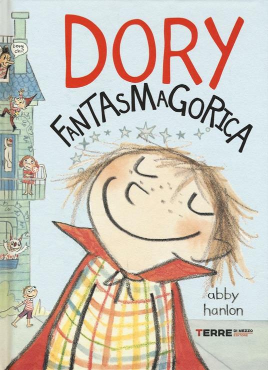 Dory fantasmagorica.