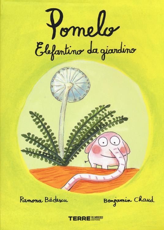 Pomelo elefantino da giardino