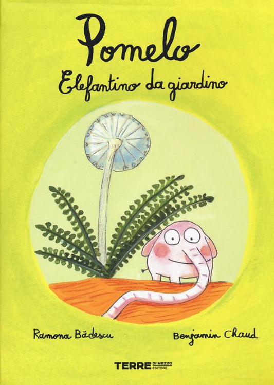 Pomelo elefantino da giardino
