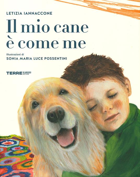 Il mio cane è come me
