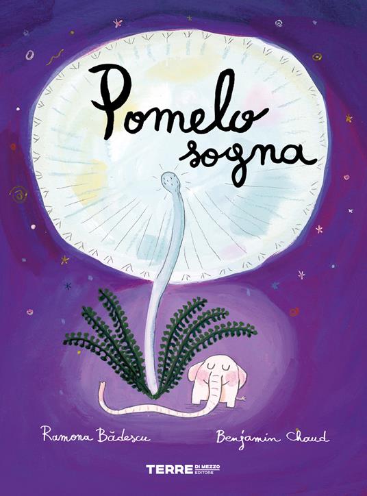 Pomelo sogna.