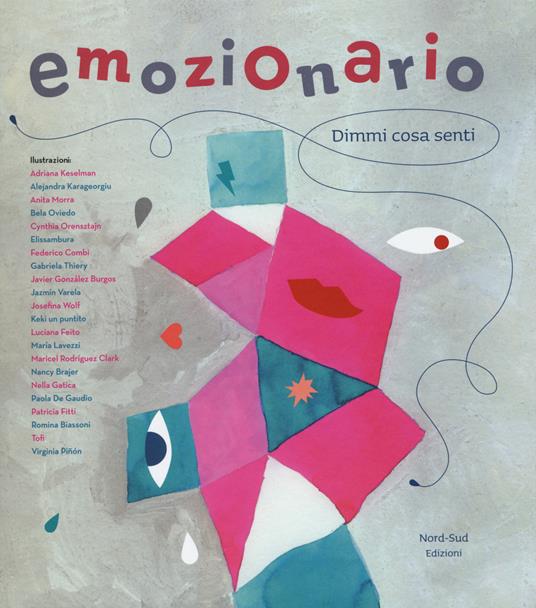Emozionario. Dimmi cosa senti.