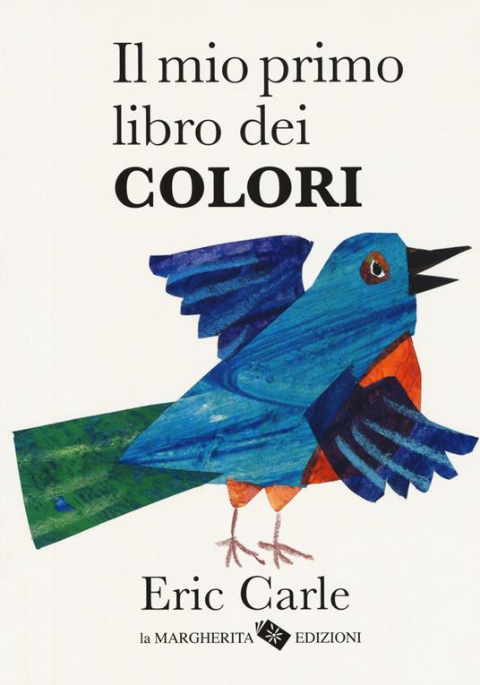 Il mio primo libro dei colori.