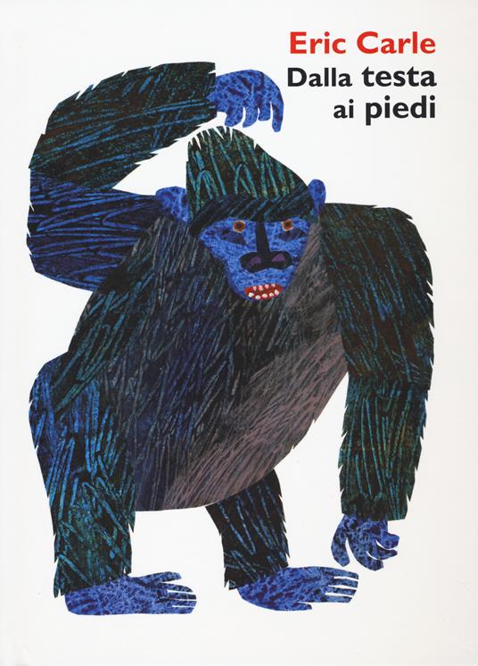 Dalla testa ai piedi.