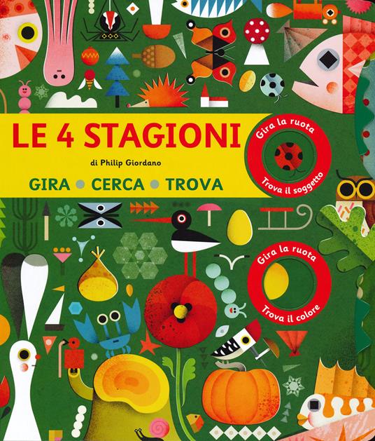 Le 4 stagioni. Gira, cerca trova.