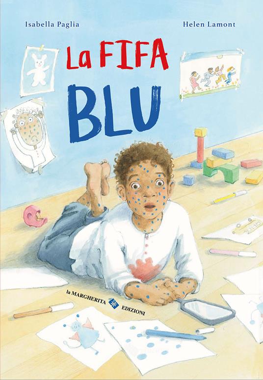 La fifa blu.