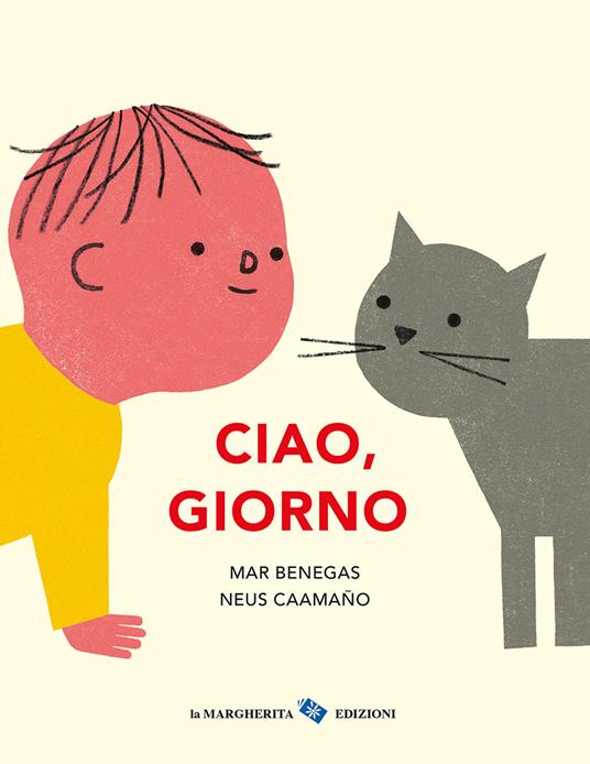 Ciao, giorno.