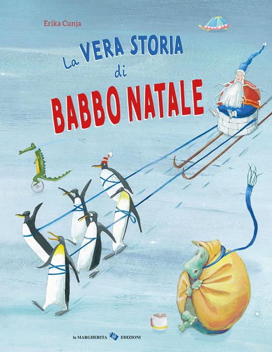 La vera storia di Babbo Natale.