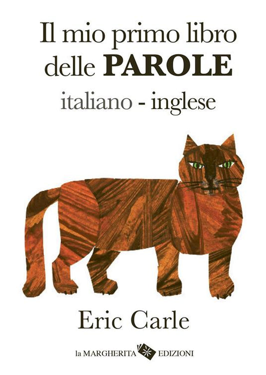 Il mio primo libro delle parole italiano-inglese.