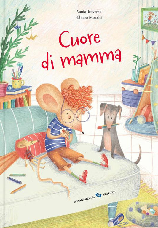 Cuore di mamma.