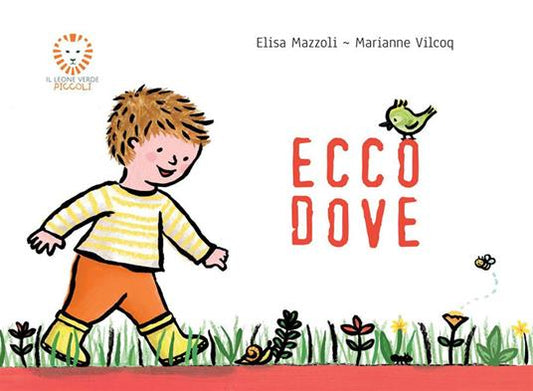 Ecco dove