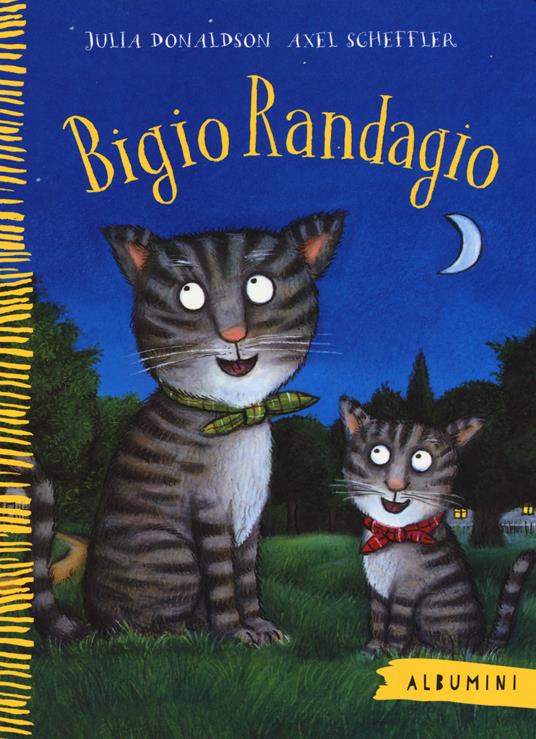 Bigio Randagio.