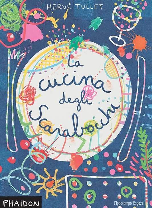 La cucina degli scarabocchi.