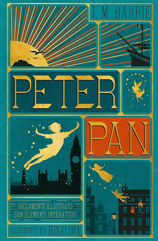 Peter Pan.