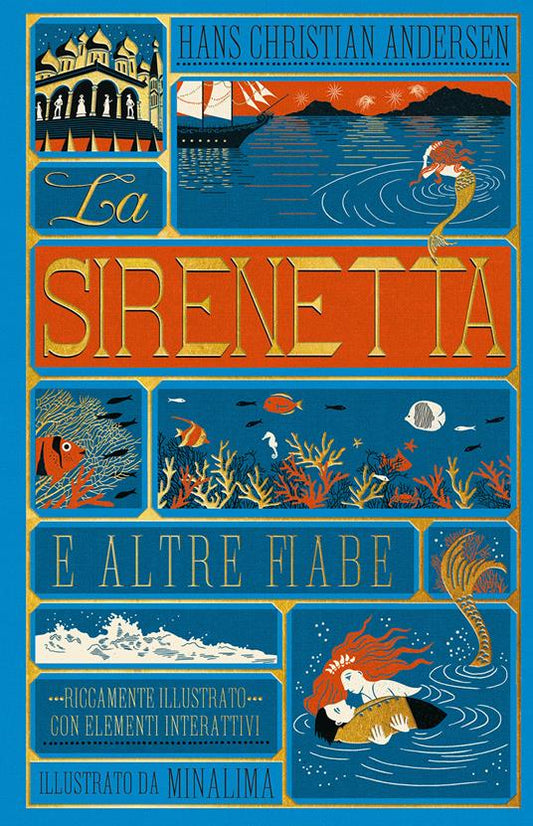 La sirenetta e altre fiabe
