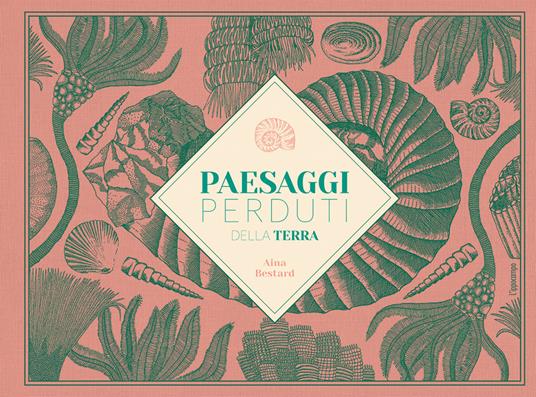 Paesaggi perduti della Terra.