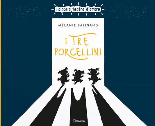 I tre porcellini.