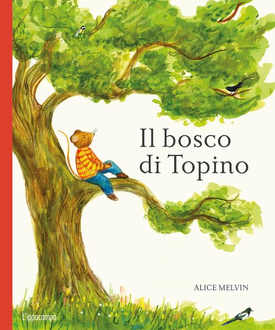 Il bosco di Topino.