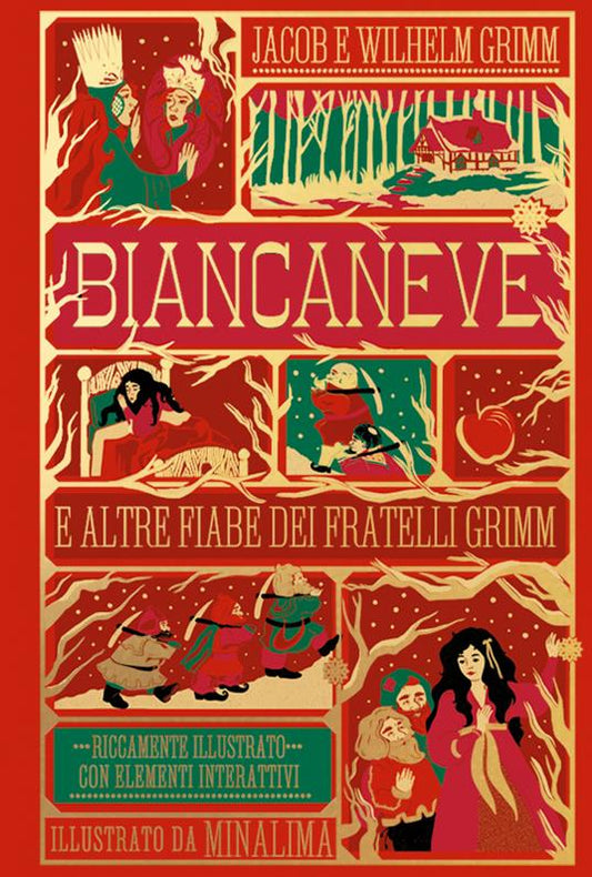 Biancaneve e altre fiabe