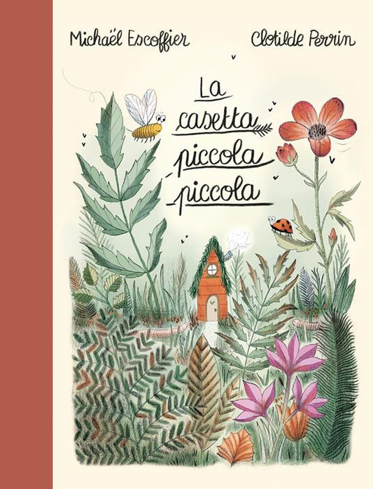 La casetta piccola piccola