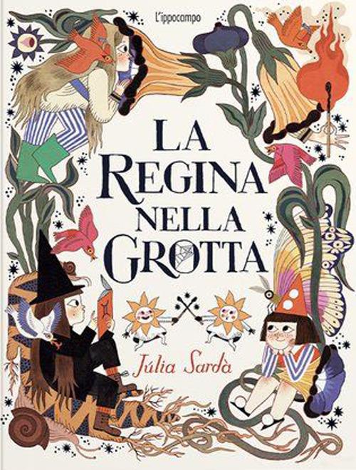 La regina nella grotta.