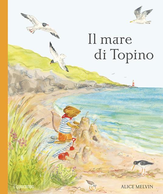 Il mare di Topino.