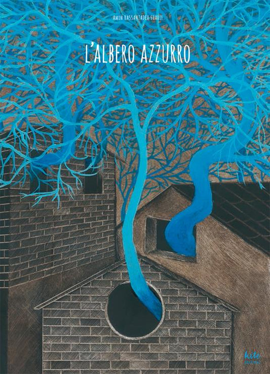 L'albero azzurro.