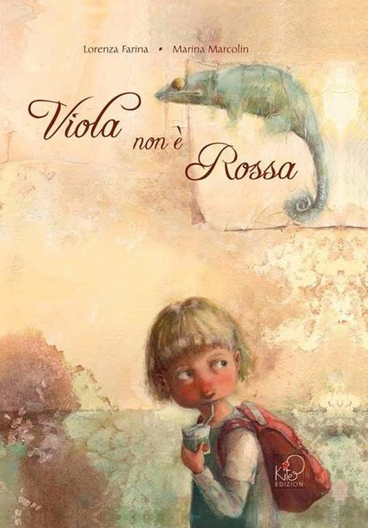Viola non è rossa