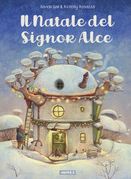 Il Natale del Signor Alce.