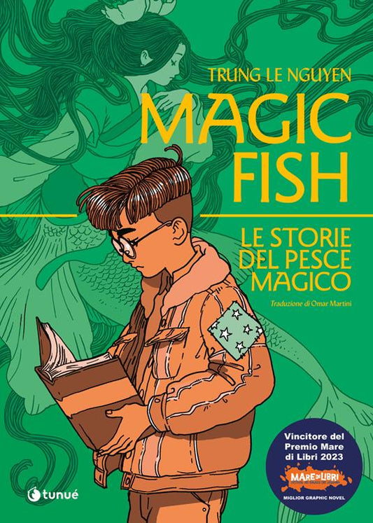 Magic Fish. Le storie del pesce magico