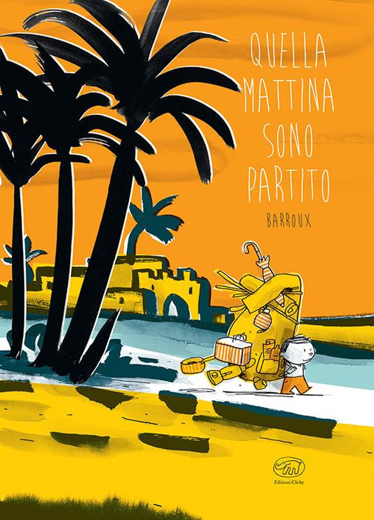Quella mattina sono partito