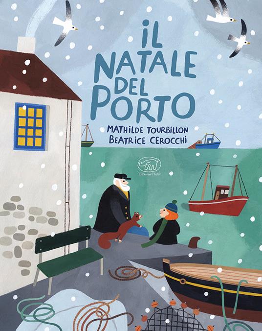 Il Natale del porto.