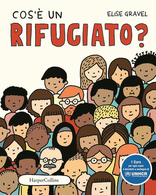 Cos'è un rifugiato?