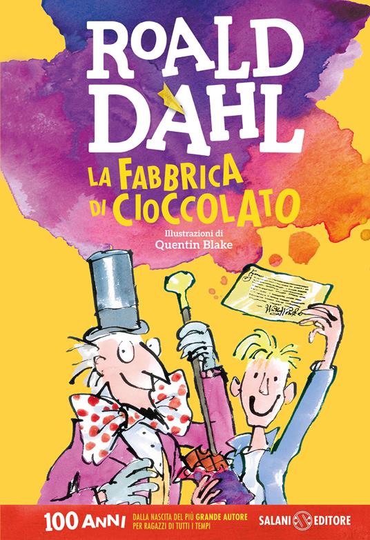 La fabbrica di cioccolato