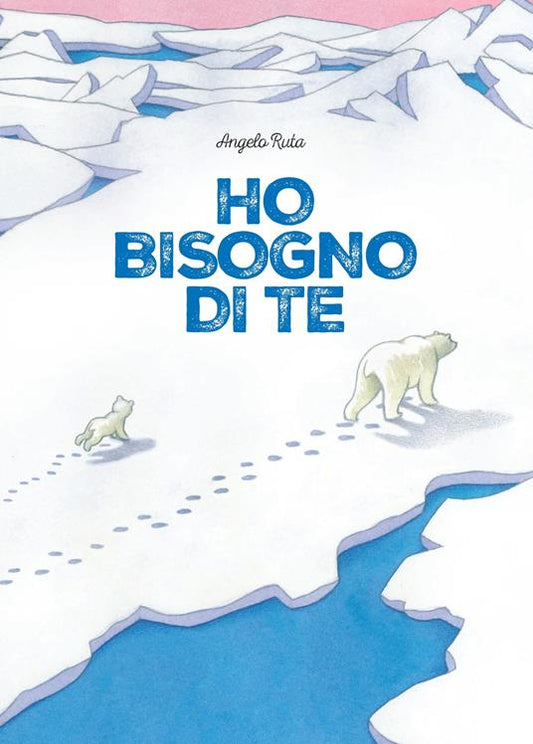 Ho bisogno di te.