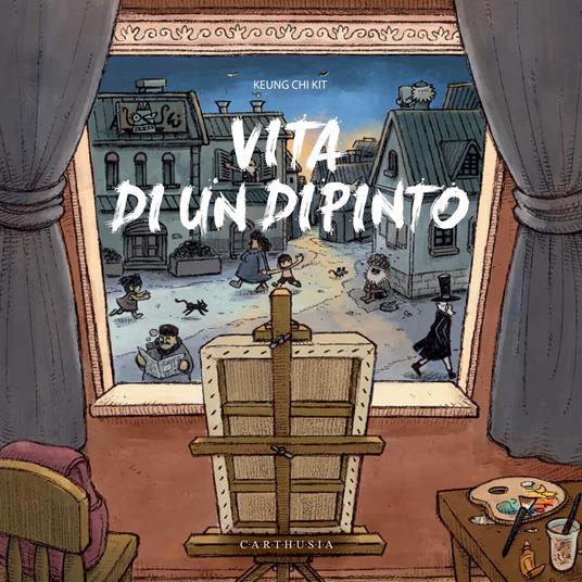 Vita di un dipinto.