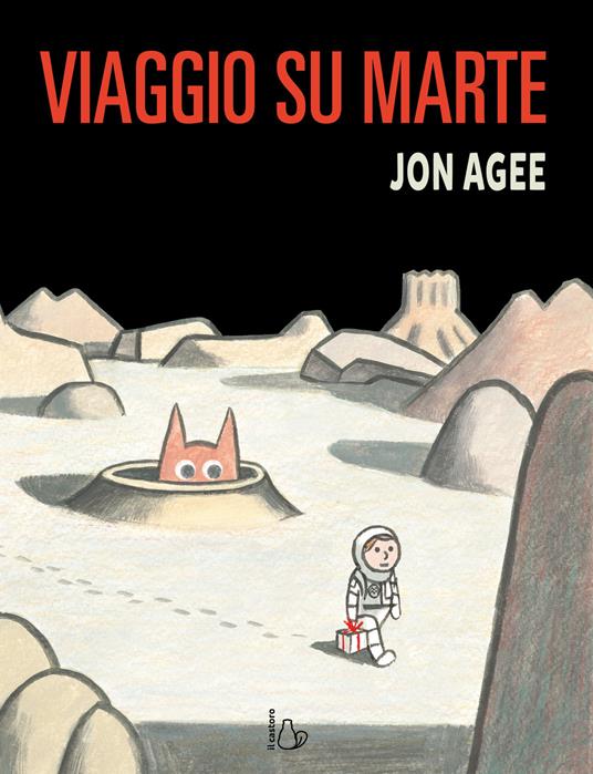 Viaggio su Marte.