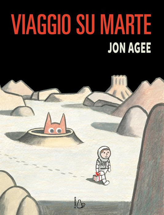 Viaggio su Marte.