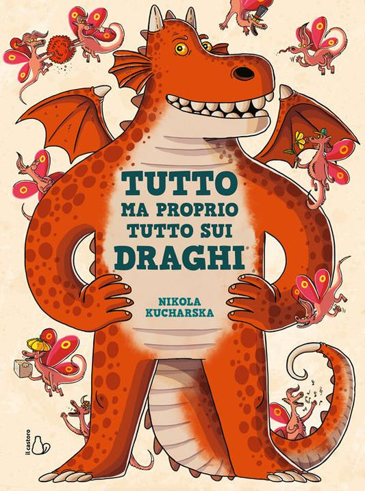 Tutto ma proprio tutto sui draghi.