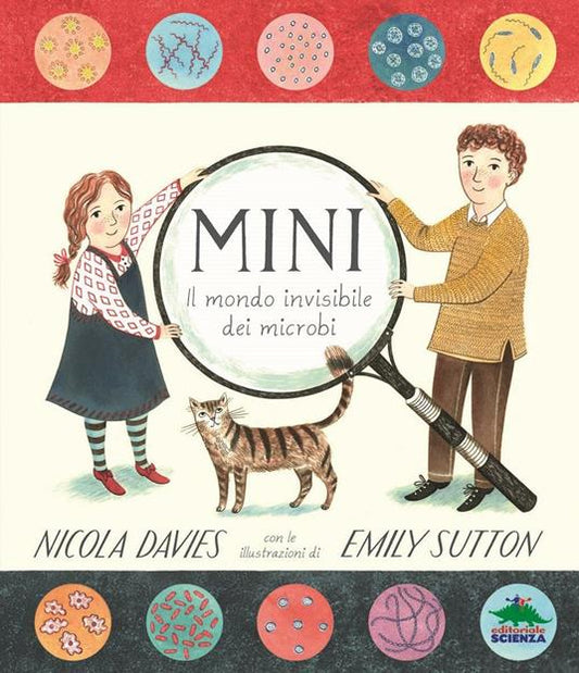Mini. Il mondo invisibile dei microbi