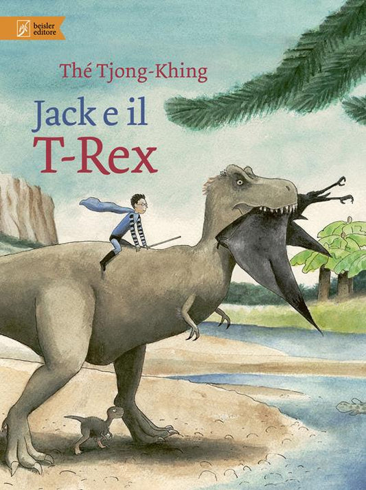 Jack e il T-Rex.