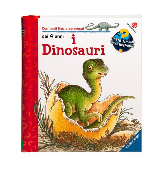 I dinosauri.