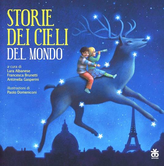 STORIE DEI CIELI DEL MONDO