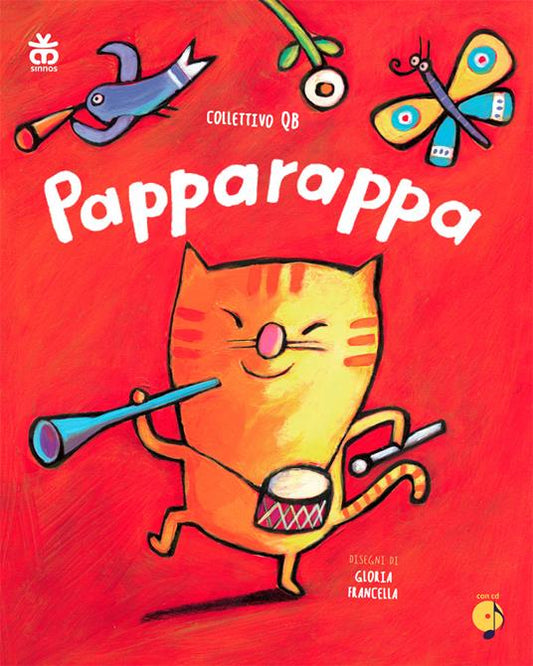 Papparappa. Con CD-Audio