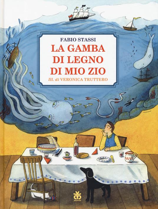 La gamba di legno di mio zio