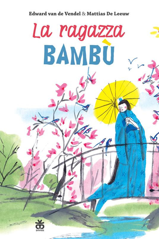 La ragazza bambù. Ediz. ad alta leggibilità