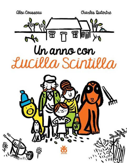 Un anno con Lucilla Scintilla.