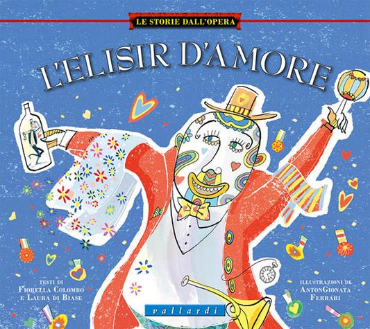 L' elisir d'amore