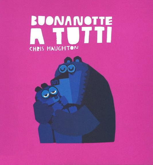 Buonanotte a tutti.