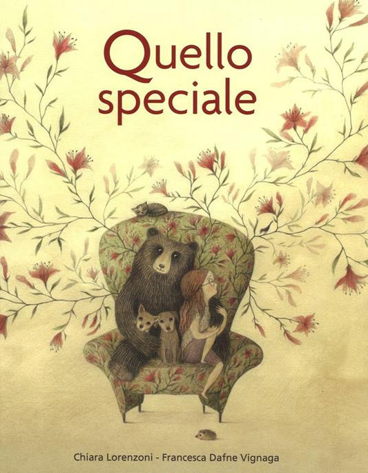 Quello speciale.
